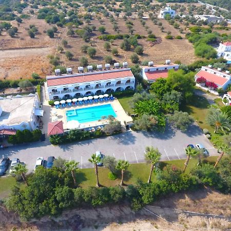Bare Hill Holiday Apartments Krini Kültér fotó