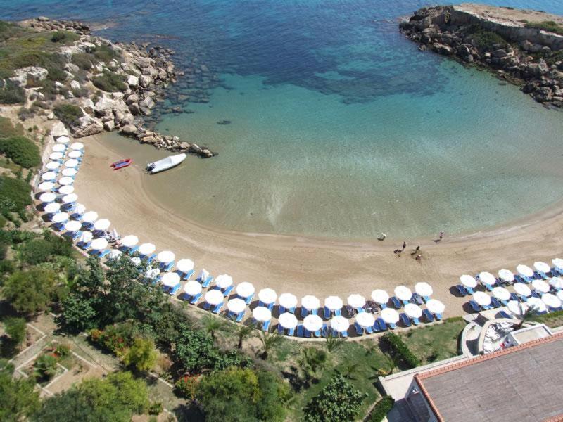 Bare Hill Holiday Apartments Krini Kültér fotó
