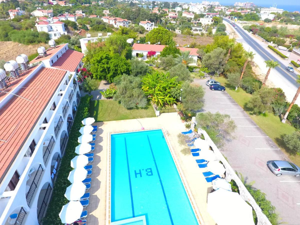 Bare Hill Holiday Apartments Krini Kültér fotó