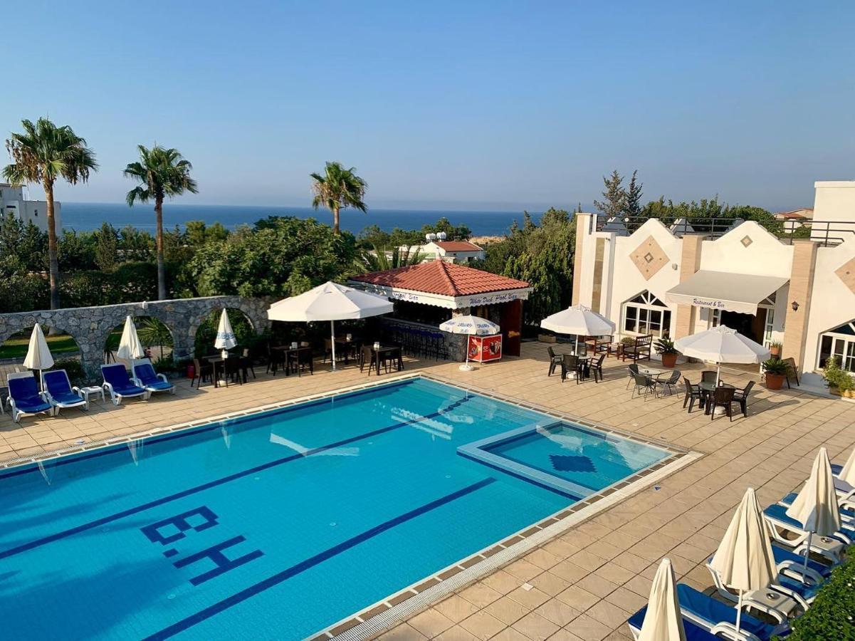 Bare Hill Holiday Apartments Krini Kültér fotó